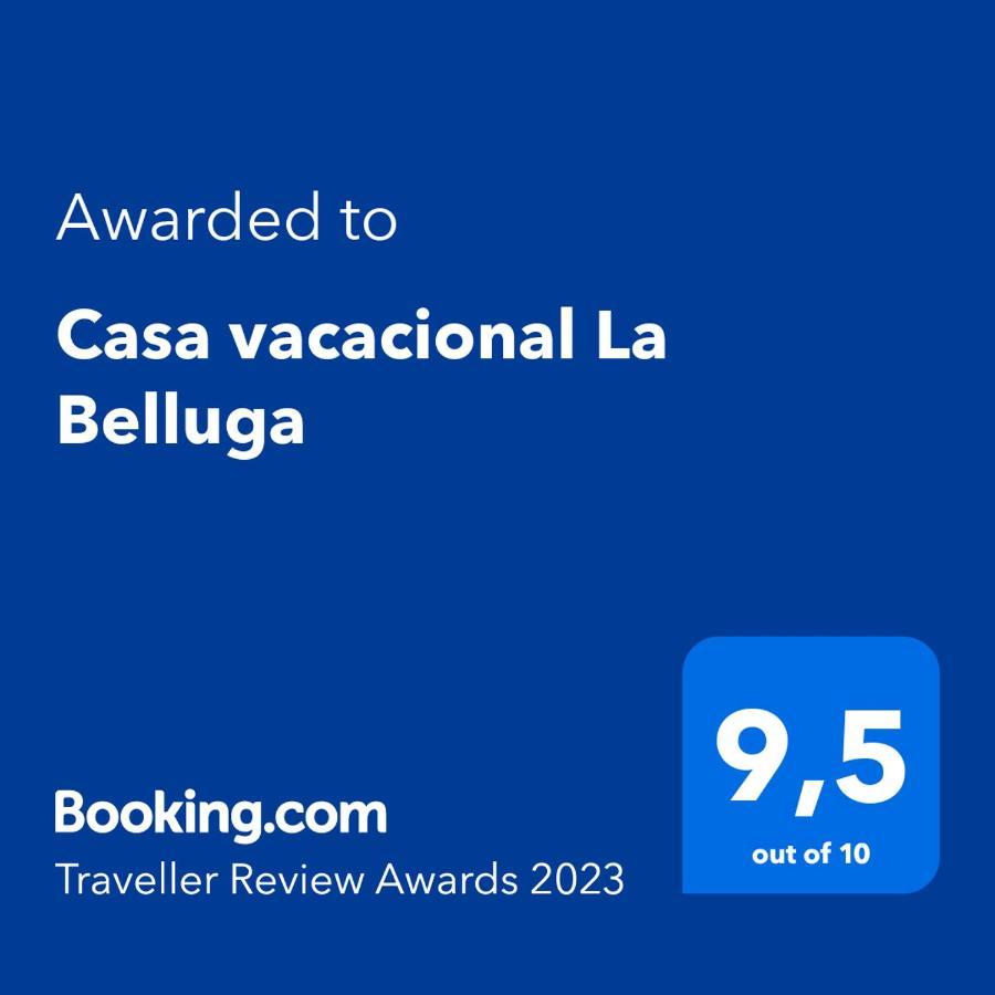 شقة Casa Vacacional La Belluga Canales  المظهر الخارجي الصورة